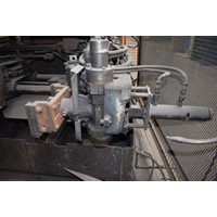 Gravity die casting machine IMR C55